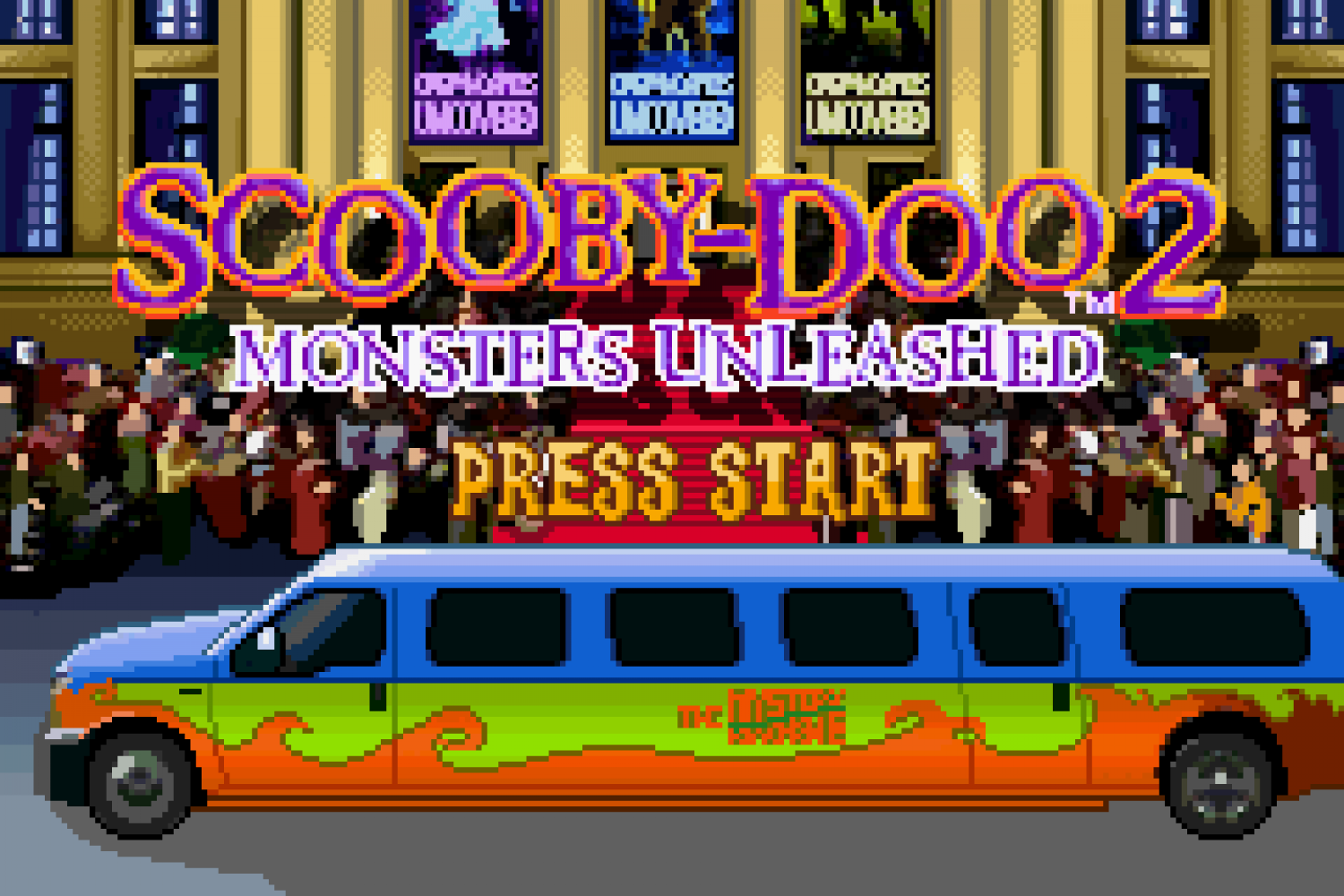 Scooby-Doo 2 - Monsters Unleashed